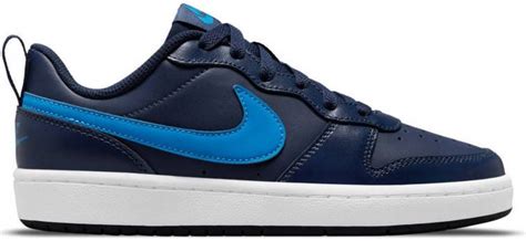 nike court borough donkerblauw sale|nike court borough shoes sale.